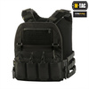 M-Tac - Taktická vesta QRS XL - černá - 10180002