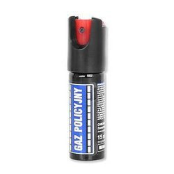 Pepřový sprej Police - Stream - 15 ml