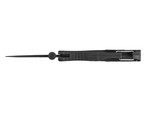 Ganzo - Zavírací nůž EDC - 440 - Black - G611-BK