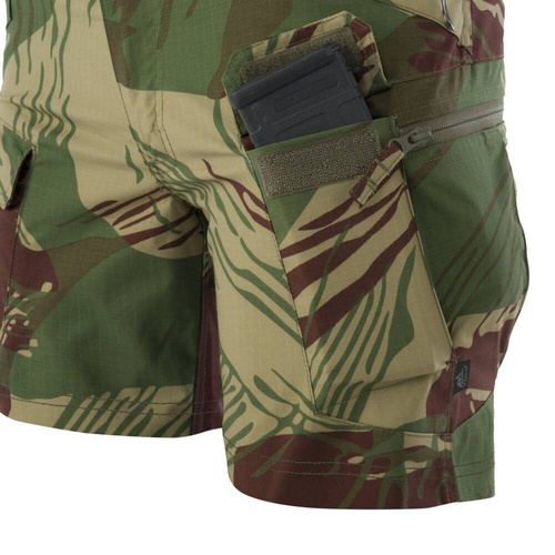 Helikon - Městské taktické šortky UTS - 6" - Tiger Stripe - SP-UTU-SP-62
