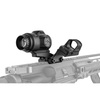 Primary Arms - Prizmatický zaměřovač SLx - 3x - ACSS Raptor IR Red - černý - PA-SLX-3XMP-RAPTOR-7YP