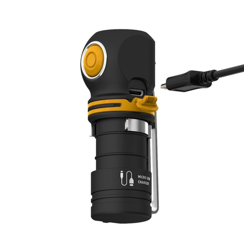 Armytek - Nabíjecí svítilna Elf C1 USB - 1000 lumenů - F05002C