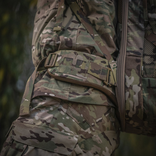 M-Tac - Batoh Large Gen. IV Elite - 60 l - Cordura - MultiCam - 10089908