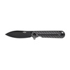 Ganzo - Zavírací nůž Firebird - D2 - Black - FH922PT-CF