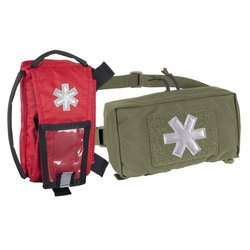 Helikon - Modulární individuální lékárnička® - Cordura® - Adaptive Green - MO-M02-CD-12