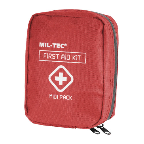 Mil-Tec - Lékárnička - Midi Pack - červená - 16025910 