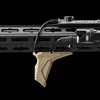 Strike Industries - Úhlová rukojeť Link se systémem vedení kabelů - M-LOK / KeyMod - Flat Dark Earth - SI-AR-HSFG-FDE