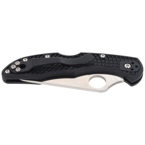 Spyderco - Nůž Delica® 4 FRN Black - C11PBK