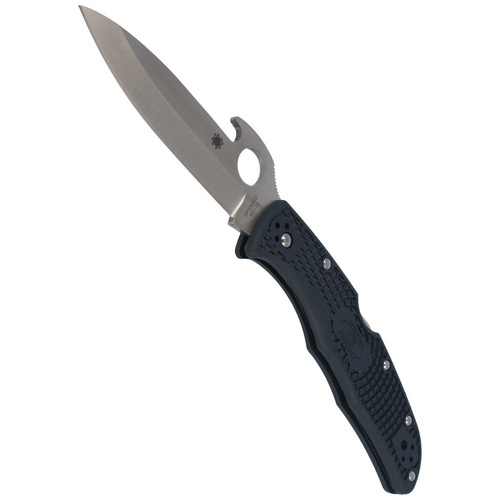Spyderco - Zavírací nůž Endura® 4 FRN Grey Emerson - C10PGYW