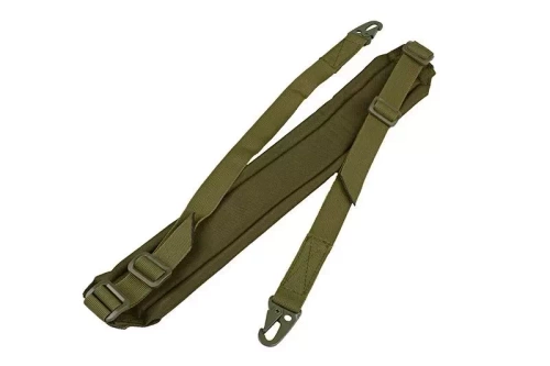 GFC Tactical - Dvoubodový závěs - olivový - GFT-24-007450