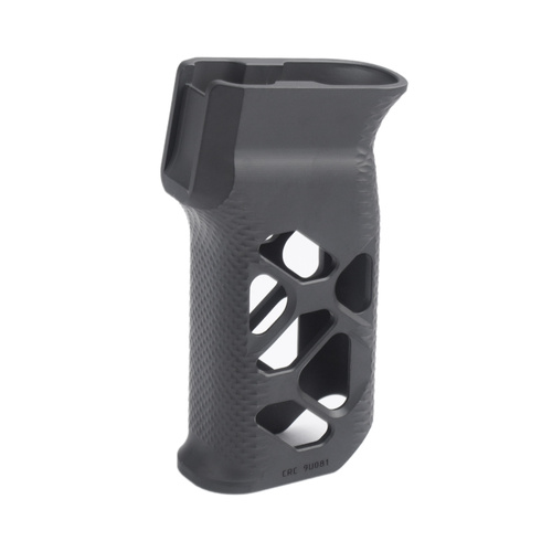 Kruk - Pistolová rukojeť pro karabiny řady AK - hliník - Armor Black - CRC 9U081