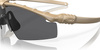 Oakley - SI Ballistic M Frame 3.0 Dark Bone Sluneční brýle - šedé - OO9146-05