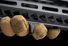 Strike Industries - M-LOK Bikini zarážka na ruku - 2 ks - černá - SI-AR-BHS
