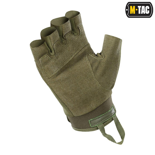 M-Tac - Assault Tactical Mk.3 bezprsté rukavice - olivové - 90213001