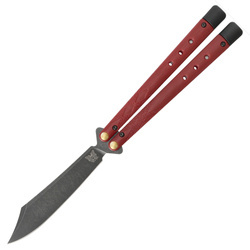 Benchmade - Nůž Butterfly 99BK-1 Necron - CPM-S30V - Black - 99BK-1