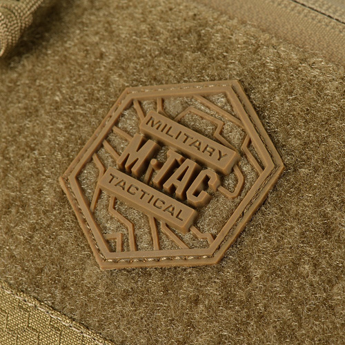 M-Tac - Nákladní pouzdro Elite Hex - Cordura - MOLLE - Coyote - 51385005