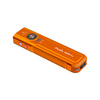 Fenix - Svítilna na klíče E06R Pro - 1600 lm - USB-C - UV/Laser - Orange - E06R.15112