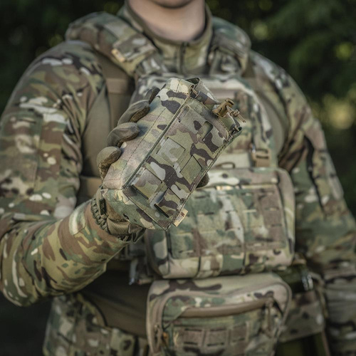 M-Tac - Zdravotnické pouzdro - Small Elite Vertical IFAK - Multicam - 11238008