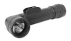 Mil-Tec - Úhlová svítilna R20 - černá - LED - 15143202