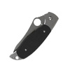 Ganzo - Zavírací nůž G7372-BK - 440C - Black - G7372-BK