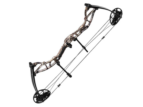 Poe Lang - Luk Assasin - 15-70 lb - 30" - černý - CO-035BA