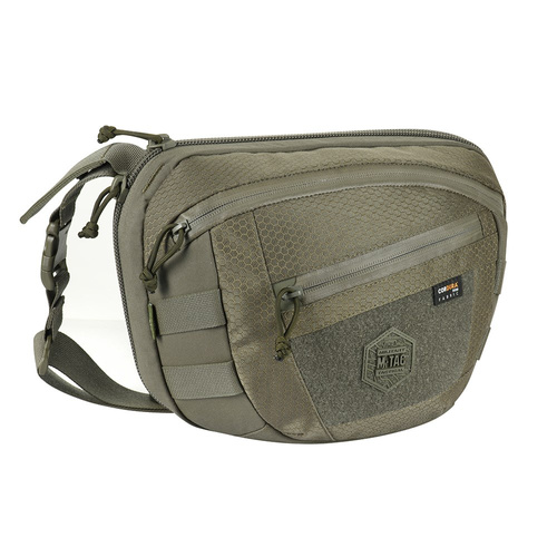 M-Tac - Brašna Sphaera Hex Hardsling Bag Large Elite - Cordura - Ranger Green - 51422023