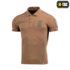 M-Tac - Taktická polokošile 65/35 - Coyote Brown - 80014017