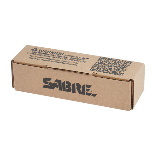 Sabre Red - Pepřový sprej DPS MK3 - Kužel - 60 ml - SA-520010-C