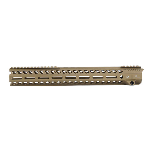 Strike Industries - Strike Rail Handguard pro AR-15 - 15,5" - Flat Dark Earth - SI-StrikeRail-155-FDE