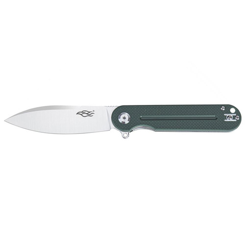 Ganzo - Zavírací nůž Firebird FH922-GB - D2 - zelený - FH922-GB