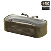 M-Tac - Průhledné pouzdro Elite Medium - střední - zelená Ranger - 10147023-M