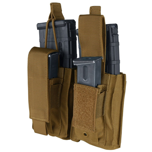 Condor - Pouzdro na zásobníky Kangaroo Gen II - dvojité - Olive Drab - 191232-001