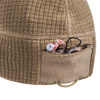 Helikon - Čepice Range Beanie® - Grid Fleece - Coyote Brown - CZ-RBN-FG-11