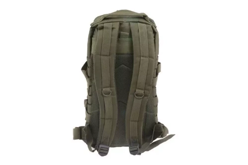 GFC Tactical - Batoh Assault Pack - Laser Cut - Olivový - GFT-20-008352