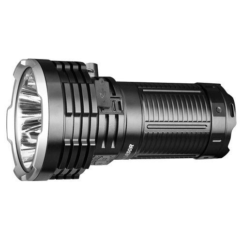 Fenix - Nabíjecí LED svítilna s funkcí powerbanky - 12 000 mAh - 12 000 lumenů - LR50R