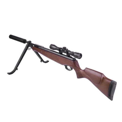 Norica - Vzduchovka Storm Elite se zaměřovačem 4x32 - 4,5 mm - 111.11.505