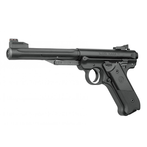 Umarex - Vzduchová pistole Ruger Mark IV - 4,5 mm diabolo - černá - 5.8406