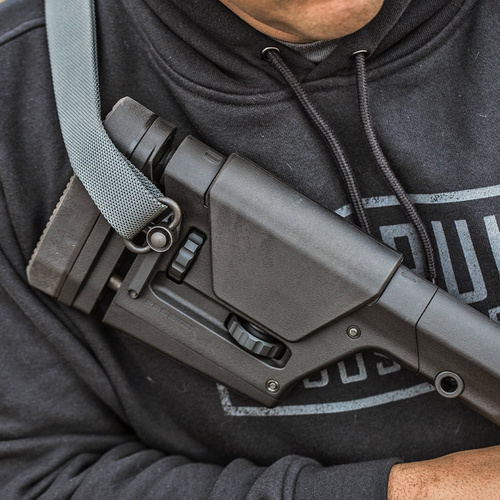 Magpul - Přesná nastavitelná pažba PRS® GEN3 - černá - MAG672-BLK