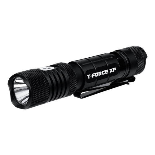 Mactronic - Taktická svítilna T-Force XP - 2030 lm - 18650 3200 mAh - černá - THH0211