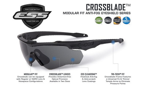 ESS - Crossblade NARO Unit Issue 2LS Kit - EE9034-01