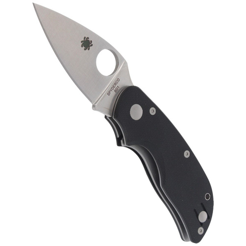 Spyderco - Nůž Cat™ G-10 Black - C129GP