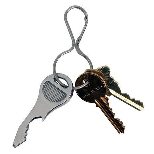 Nite Ize - DoohicKey QuicKey Tool - nerez - KMTQK-11-R3