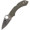 Spyderco - Nůž Dragonfly™ G-10 Foliage Green - C28GPFG