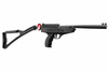 Black Ops - Vzduchová puška Langley ProSniper - 4,5 mm - Pistole - černá - CA0170