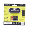 Princeton Tec - Čelovka Sync - 300 lm - černá - SYNC21-BK/DK