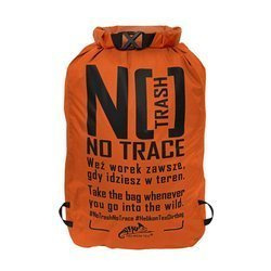 Helikon - Sáček na nečistoty 10 l - oranžový / černý - AC-DTB-NL-2401A