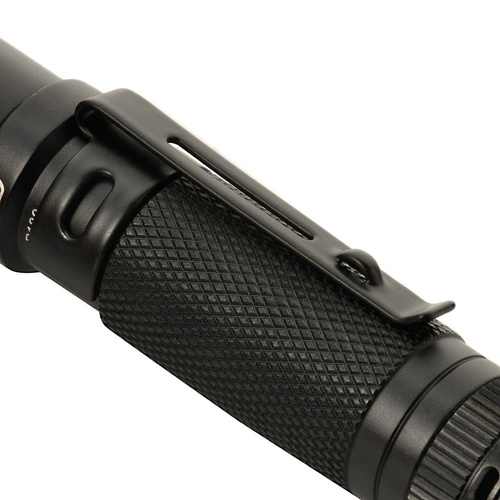 M-Tac - LED svítilna P180 - 140 lm - černá - MTC-P180