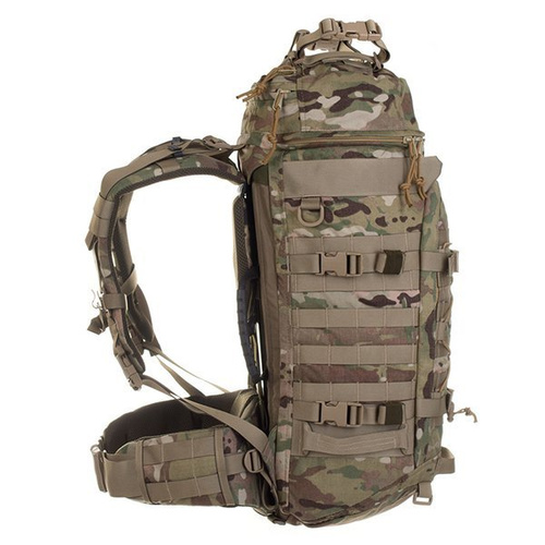 WISPORT - Batoh Crafter - 55 l - černý