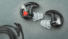 SureFire - EarPro EP4 Sonic Defenders Plus - černá - EP4-BK-MPR