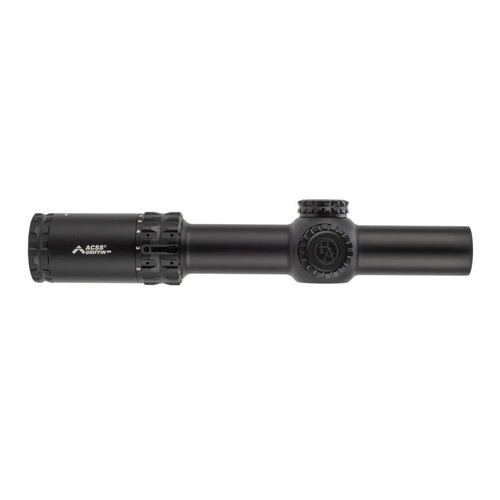 Primary Arms - SLx 1-8x24 mm FFP iR ACSS Griffin X MIL LPVO - PA-SLX-1-8X24F-GRIF-